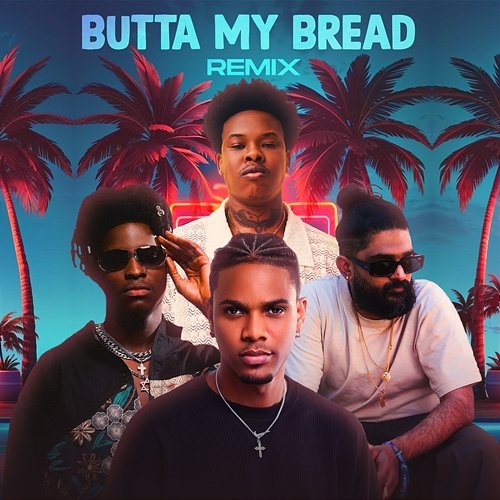 Butta My Bread JZyNo, Nasty C, Sid Sriram feat. Lasmid