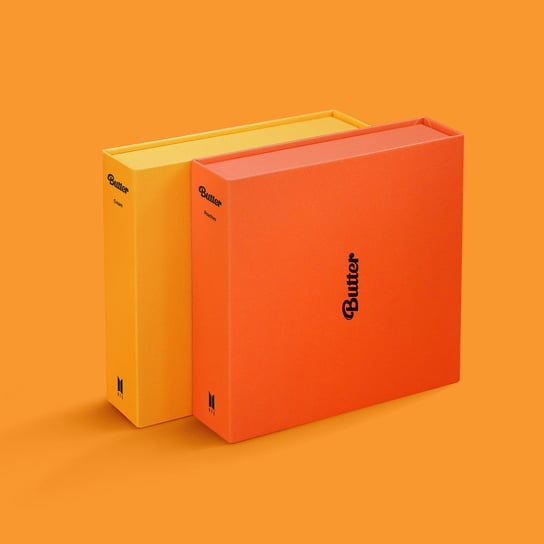 Butter (Limited Edition) BTS