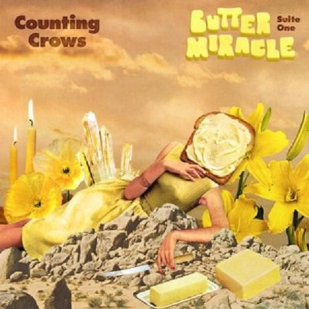 Butter Miracle Suite One, płyta winylowa Counting Crows