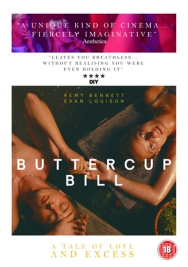 Buttercup Bill (brak polskiej wersji językowej) Richard-Froozan Émilie, Bennett Remy