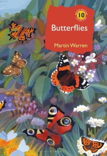Butterflies. A Natural History Martin Warren