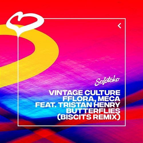 Butterflies Vintage Culture & FFLORA feat. Tristan Henry
