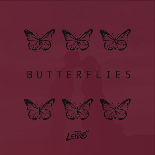 Butterflies Lewis DK