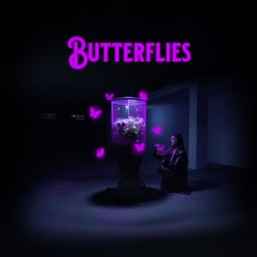 Butterflies Tixa