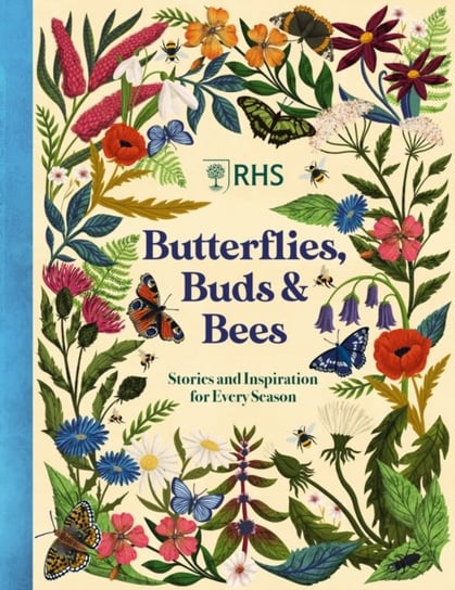 Butterflies, Buds and Bees Emily Hibbs
