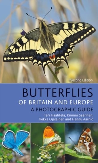 Butterflies of Britain and Europe Haahtela Tari