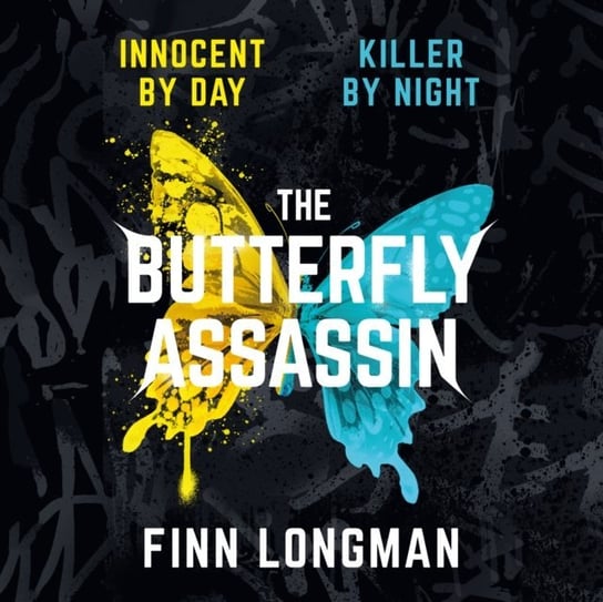 Butterfly Assassin Finn Longman