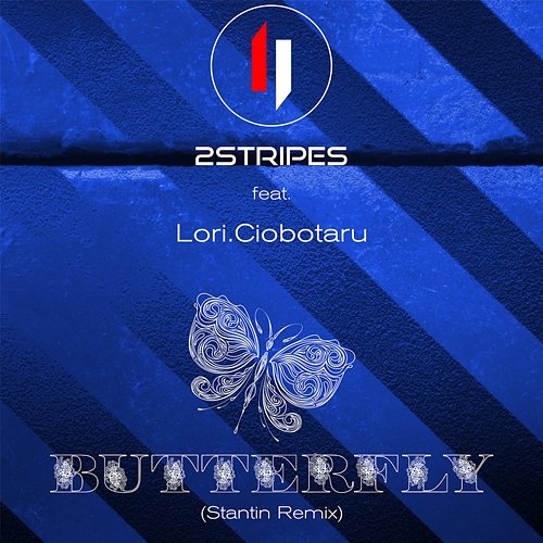 Butterfly 2Stripes