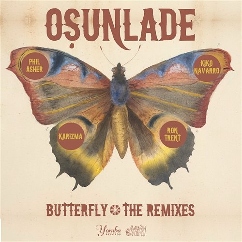 Butterfly Osunlade