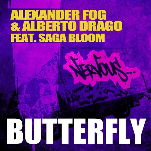 Butterfly Alexander Fog & Alberto Drago
