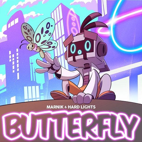 Butterfly Marnik, Hard Lights
