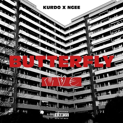 Butterfly Kurdo, NGEE