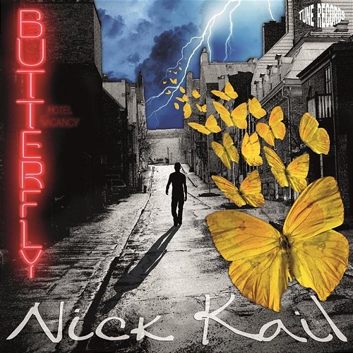 Butterfly Nick Kail