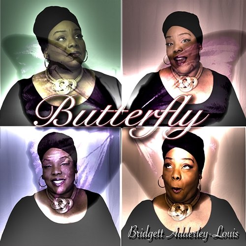 Butterfly Bridgett Adderley-Louis