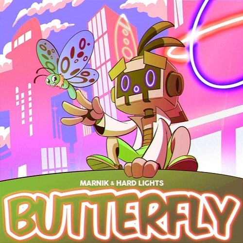 Butterfly Marnik, Hard Lights
