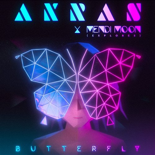 Butterfly AKRAS x MENDI MOON (explores)