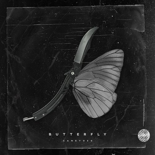 BUTTERFLY CANEY030