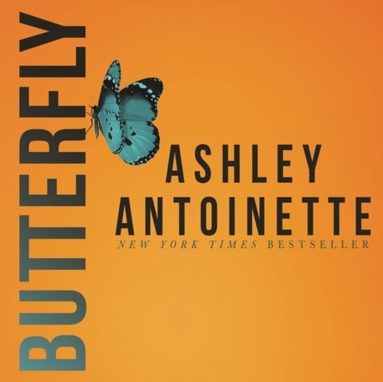 Butterfly Antoinette Ashley