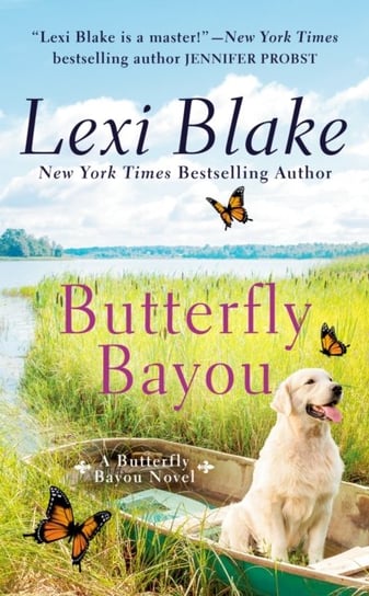 Butterfly Bayou Blake Lexi