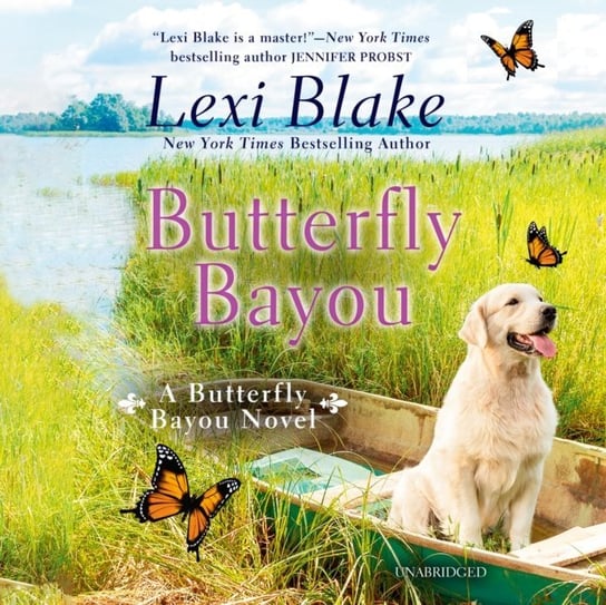 Butterfly Bayou Blake Lexi
