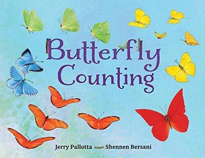 Butterfly Counting Pallotta Jerry