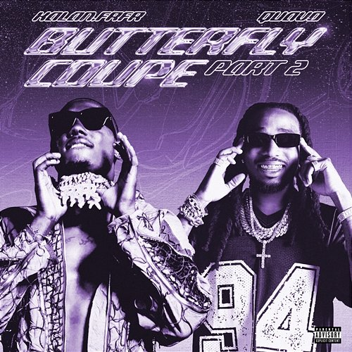BUTTERFLY COUPE Kalan.FrFr, Quavo