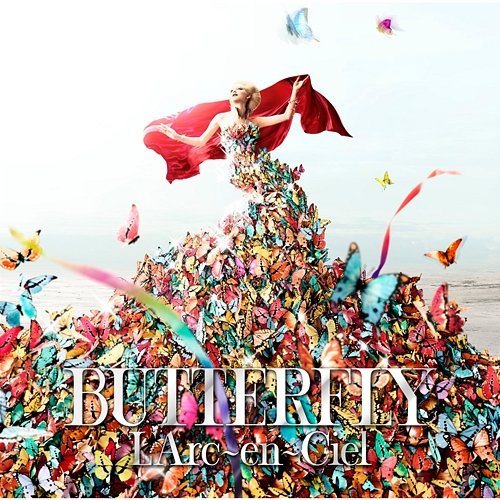 BUTTERFLY(Deluxe Edition) L'Arc-en-Ciel