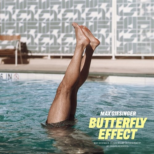 Butterfly Effect Max Giesinger