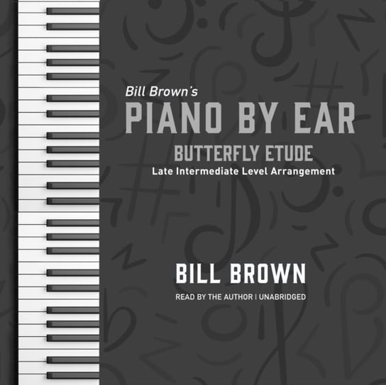 Butterfly Etude Brown Bill