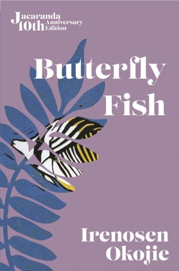 Butterfly Fish Irenosen Okojie