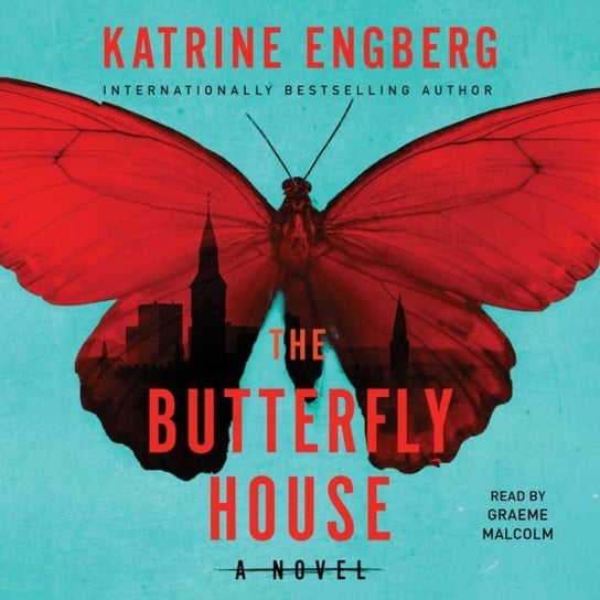 Butterfly House Engberg Katrine