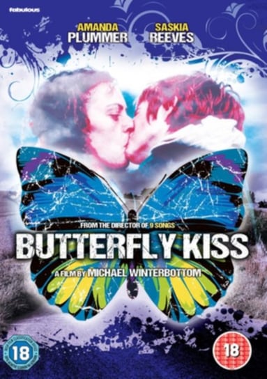 Butterfly Kiss (brak polskiej wersji językowej) Winterbottom Michael