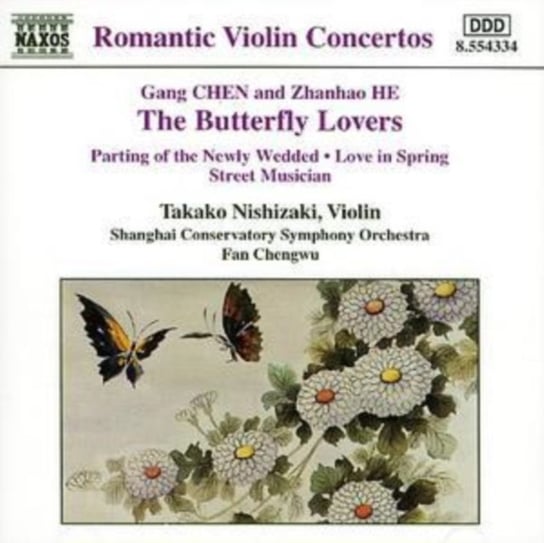 Butterfly Lovers / Parting Of The Newly Wedded Nishizaki Takako