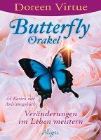 Butterfly-Orakel Virtue Doreen