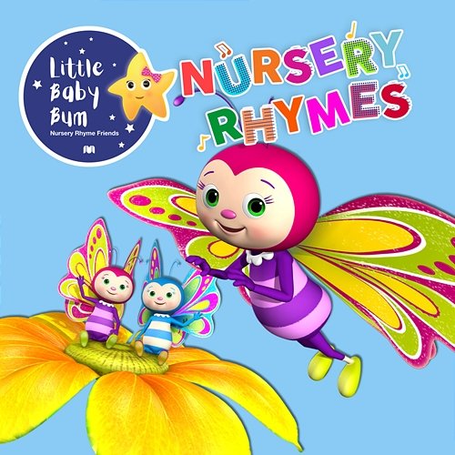 Butterfly Song Little Baby Bum Nursery Rhyme Friends