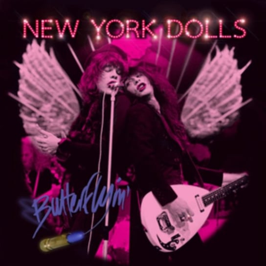 Butterflyin' (Remastered) New York Dolls