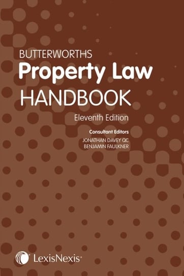 Butterworths Property Law Handbook Opracowanie zbiorowe