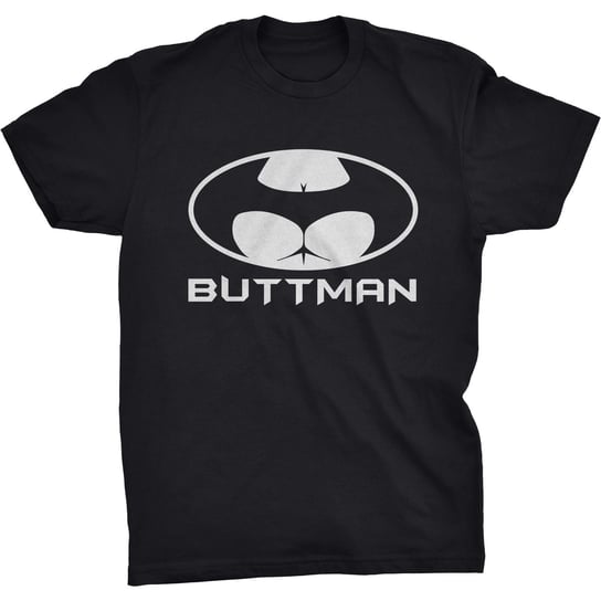 Buttman Koszulka Batman Joker Gotham DC Comics GILDAN