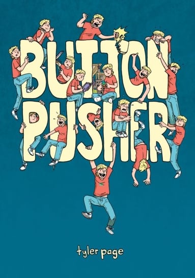 Button Pusher Tyler Page