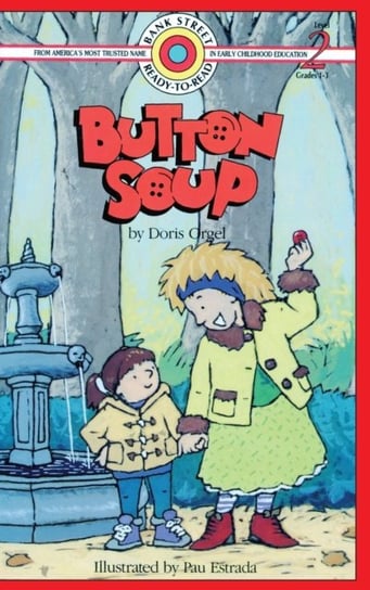 Button Soup: Level 2 Doris Orgel