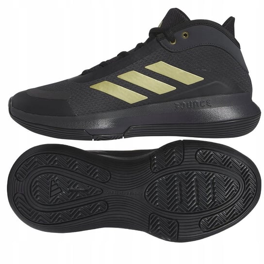 Buty adidas Bounce Legends IE9278 43 1/3 czarny Adidas