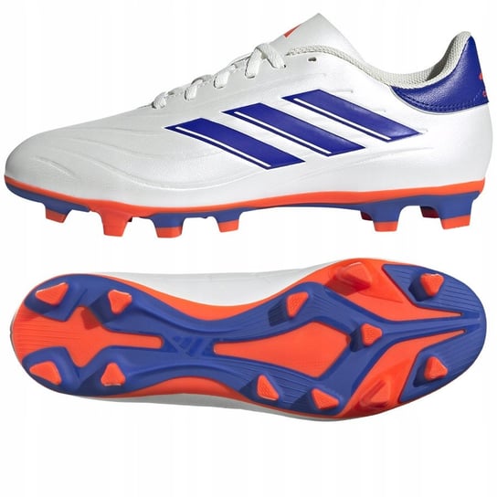 Buty adidas COPA PURE.2 Club FxG IG6410 biały 43 1/3 Adidas