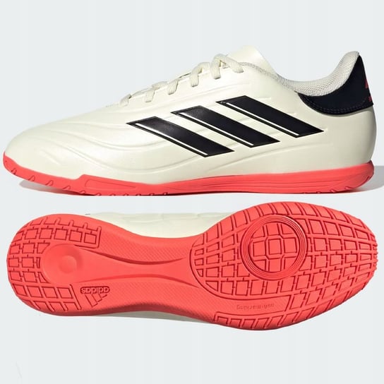 Buty adidas COPA PURE.2 Club IN IE7519 biały 44 2/3 Adidas