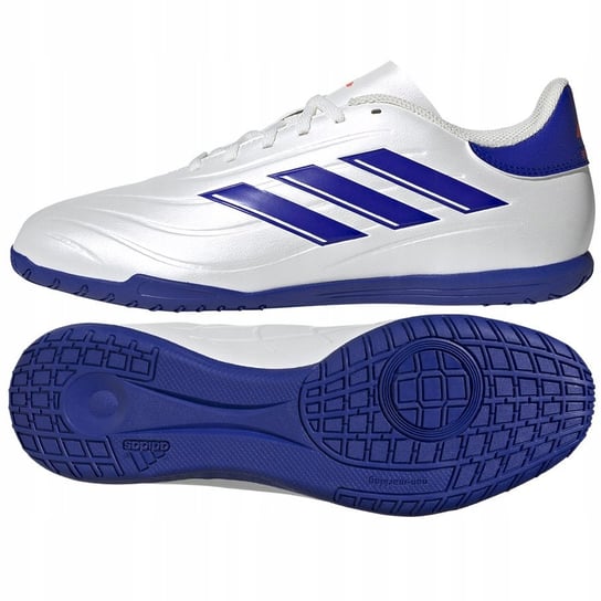 Buty adidas COPA PURE.2 Club IN IG8689 biały 43 1/3 Adidas