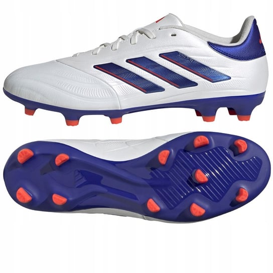 Buty adidas COPA PURE.2 League FG IG6408 biały 47 1/3 Adidas