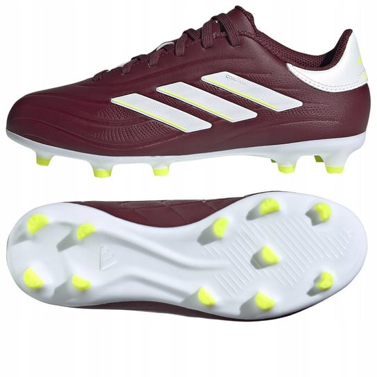 Buty adidas COPA PURE.2 League Jr FG IE7494 czerwony 33 Adidas