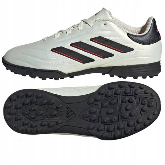 Buty adidas COPA PURE.2 League Jr TF IE7527 biały 38 Adidas