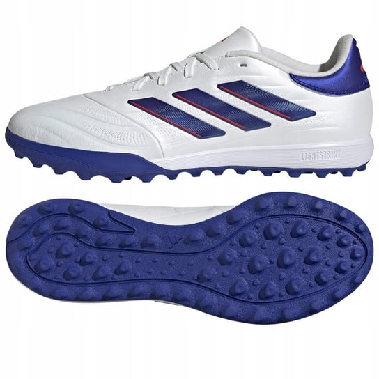 Buty adidas COPA PURE.2 League TF IG6407 biały 45 1/3 Adidas