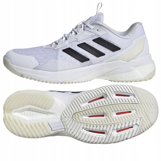 Buty adidas Crazyflight 5 IE0545 46 biały Adidas