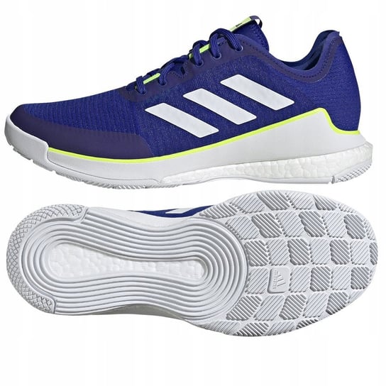 Buty adidas Crazyflight M ID8705 45 1/3 niebieski Adidas